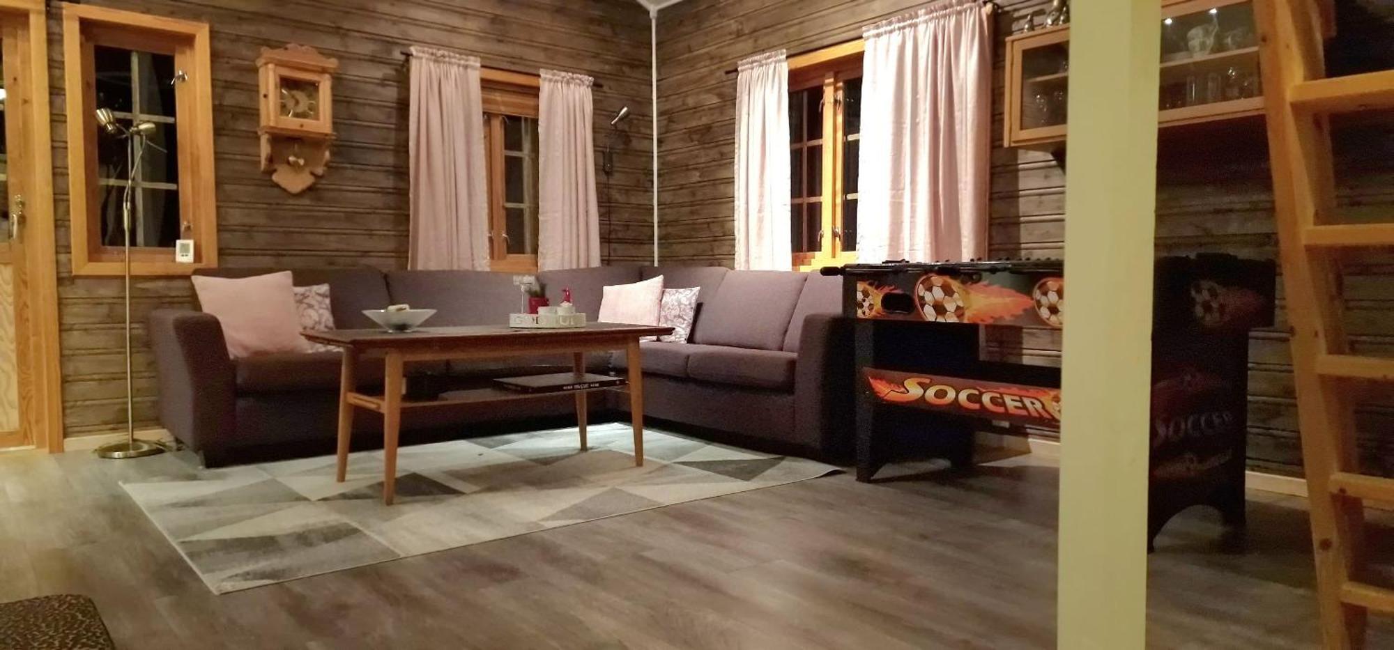 Trivelig Hytte I Senja. Zewnętrze zdjęcie